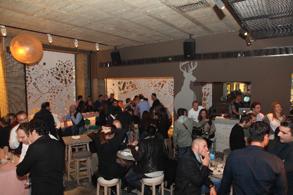 Caprice Indoor Opening